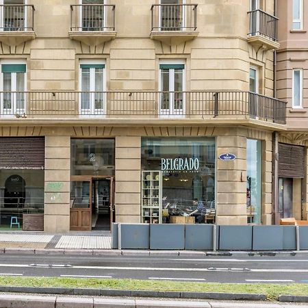 Zurriola Suites2 By Forever Rentals San Sebastian Bagian luar foto