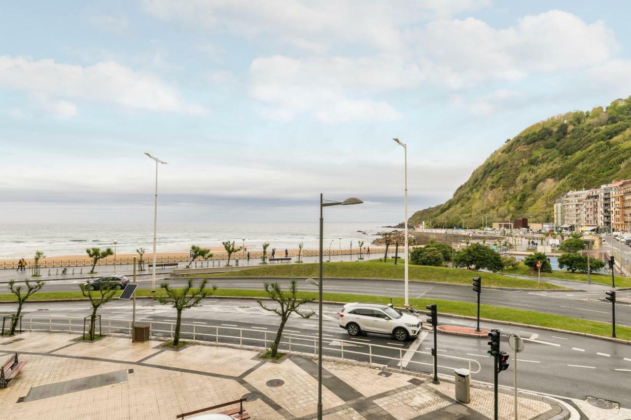 Zurriola Suites2 By Forever Rentals San Sebastian Bagian luar foto