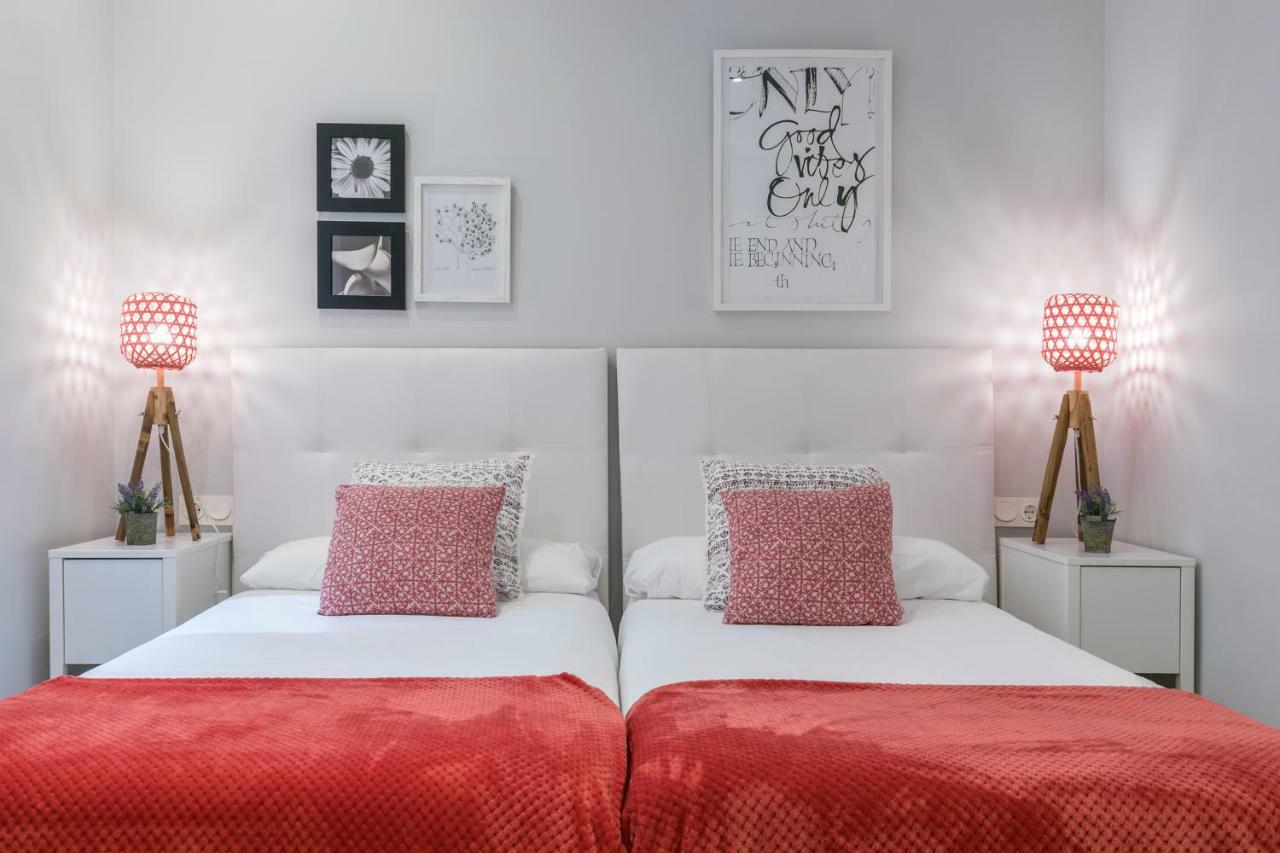 Zurriola Suites2 By Forever Rentals San Sebastian Bagian luar foto