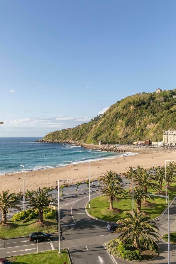 Zurriola Suites2 By Forever Rentals San Sebastian Bagian luar foto