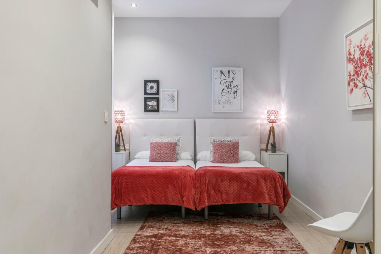 Zurriola Suites2 By Forever Rentals San Sebastian Bagian luar foto