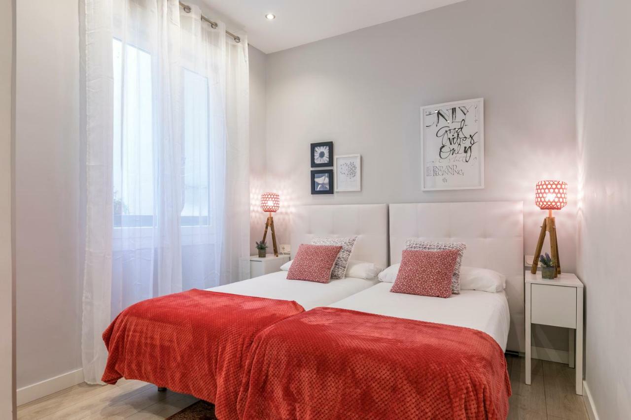 Zurriola Suites2 By Forever Rentals San Sebastian Bagian luar foto