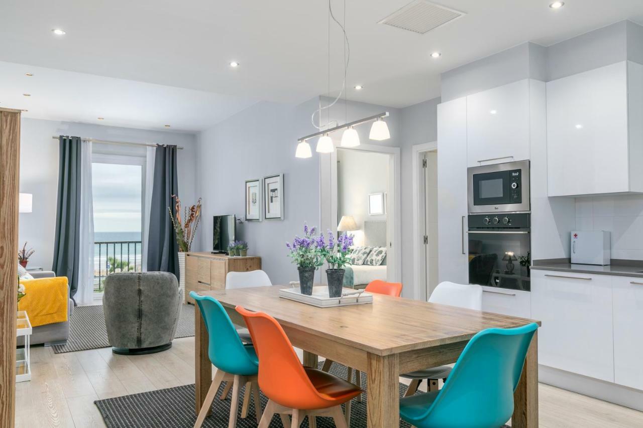 Zurriola Suites2 By Forever Rentals San Sebastian Bagian luar foto
