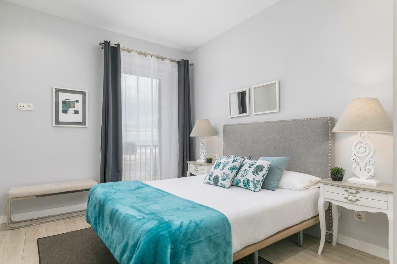 Zurriola Suites2 By Forever Rentals San Sebastian Bagian luar foto