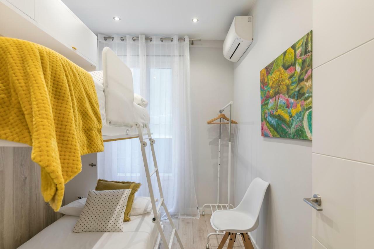 Zurriola Suites2 By Forever Rentals San Sebastian Bagian luar foto