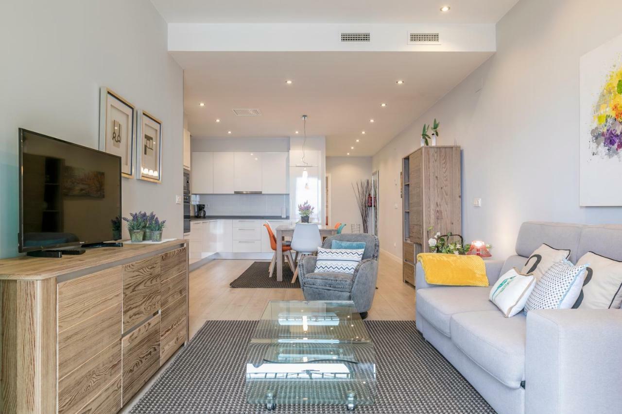 Zurriola Suites2 By Forever Rentals San Sebastian Bagian luar foto