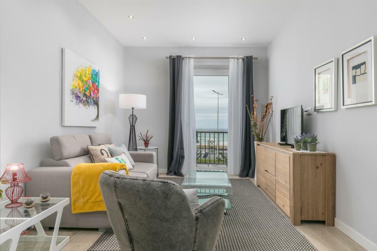 Zurriola Suites2 By Forever Rentals San Sebastian Bagian luar foto