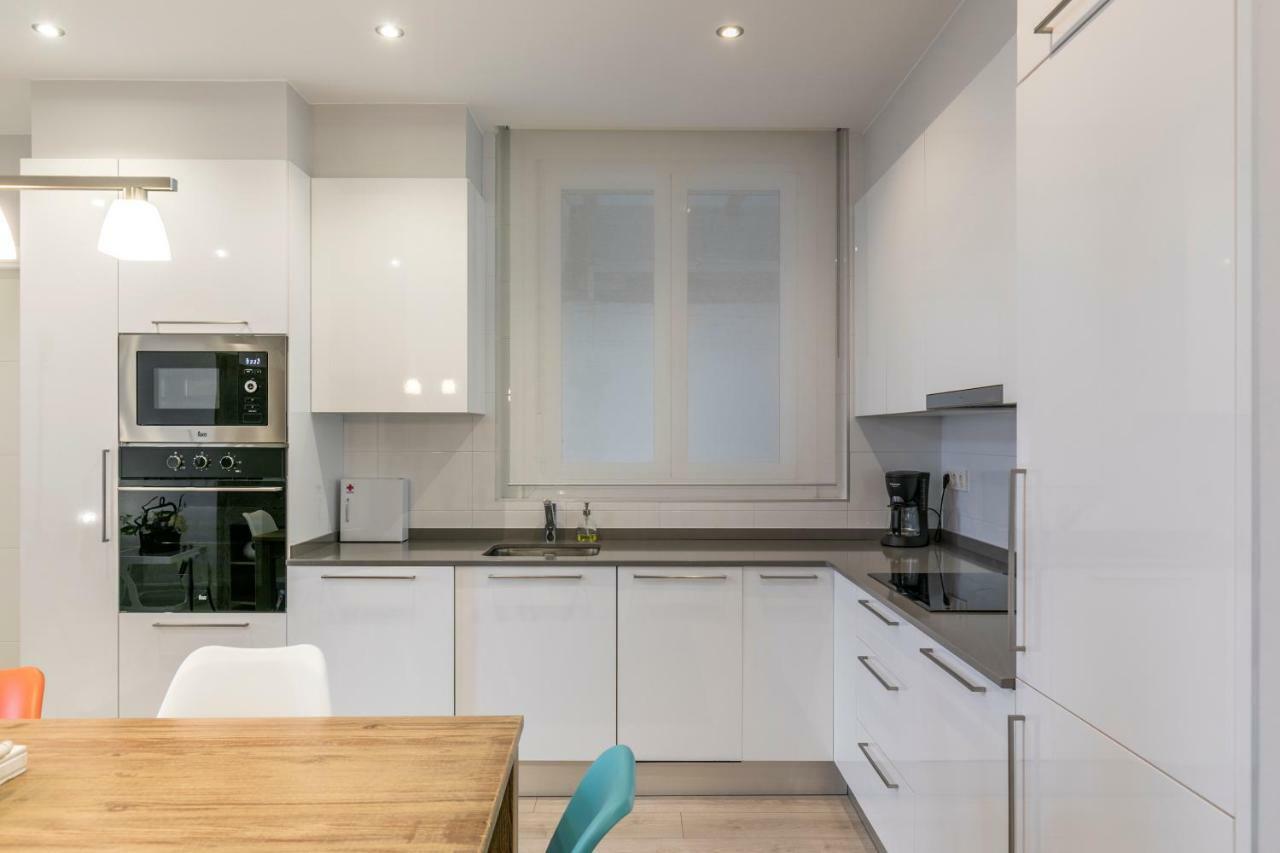 Zurriola Suites2 By Forever Rentals San Sebastian Bagian luar foto